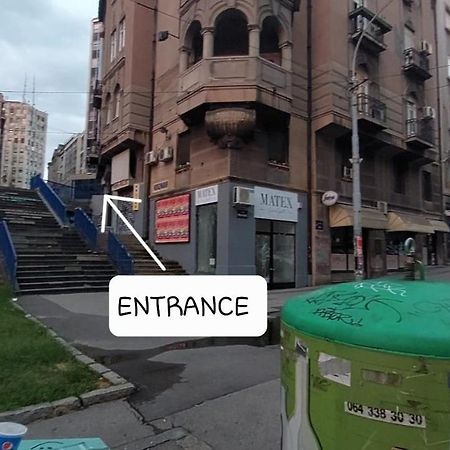 Belgrade Backpackers Home Exterior foto
