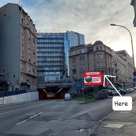 Belgrade Backpackers Home Exterior foto