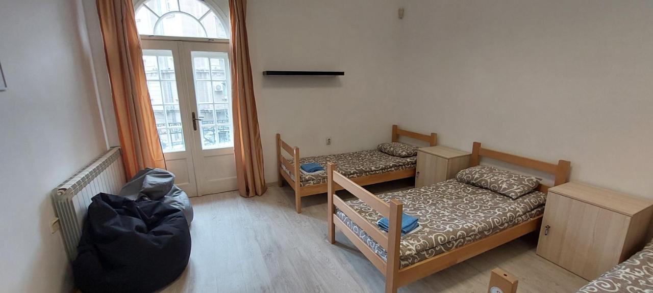 Belgrade Backpackers Home Exterior foto