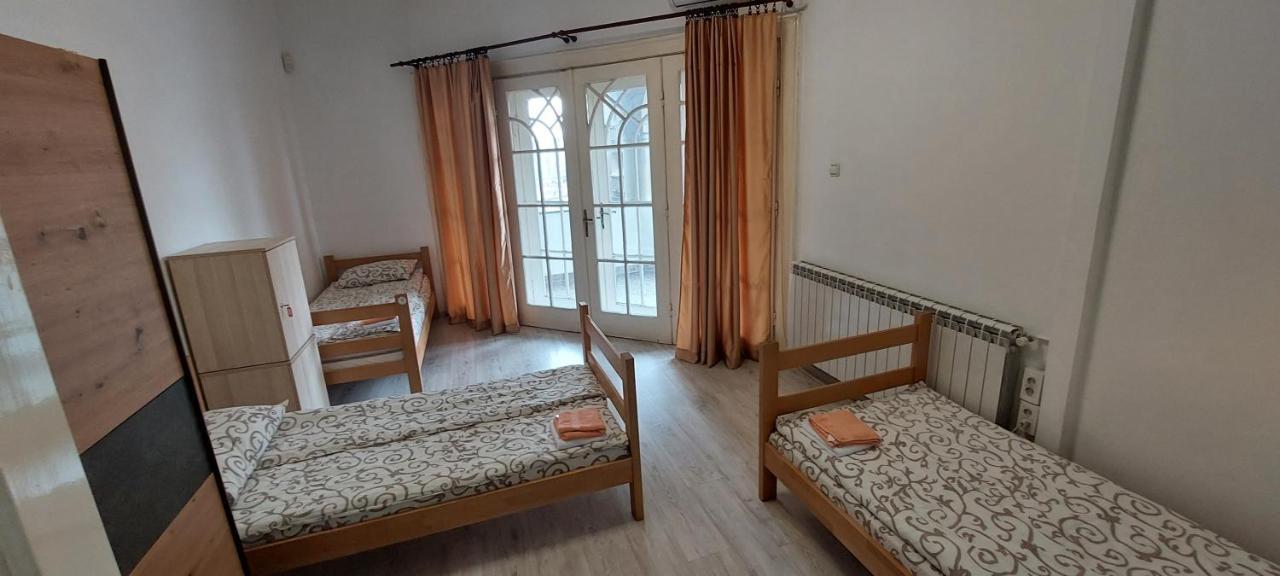 Belgrade Backpackers Home Exterior foto