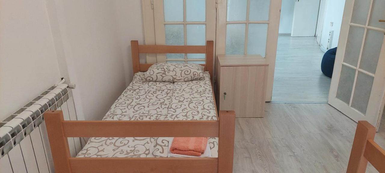 Belgrade Backpackers Home Exterior foto