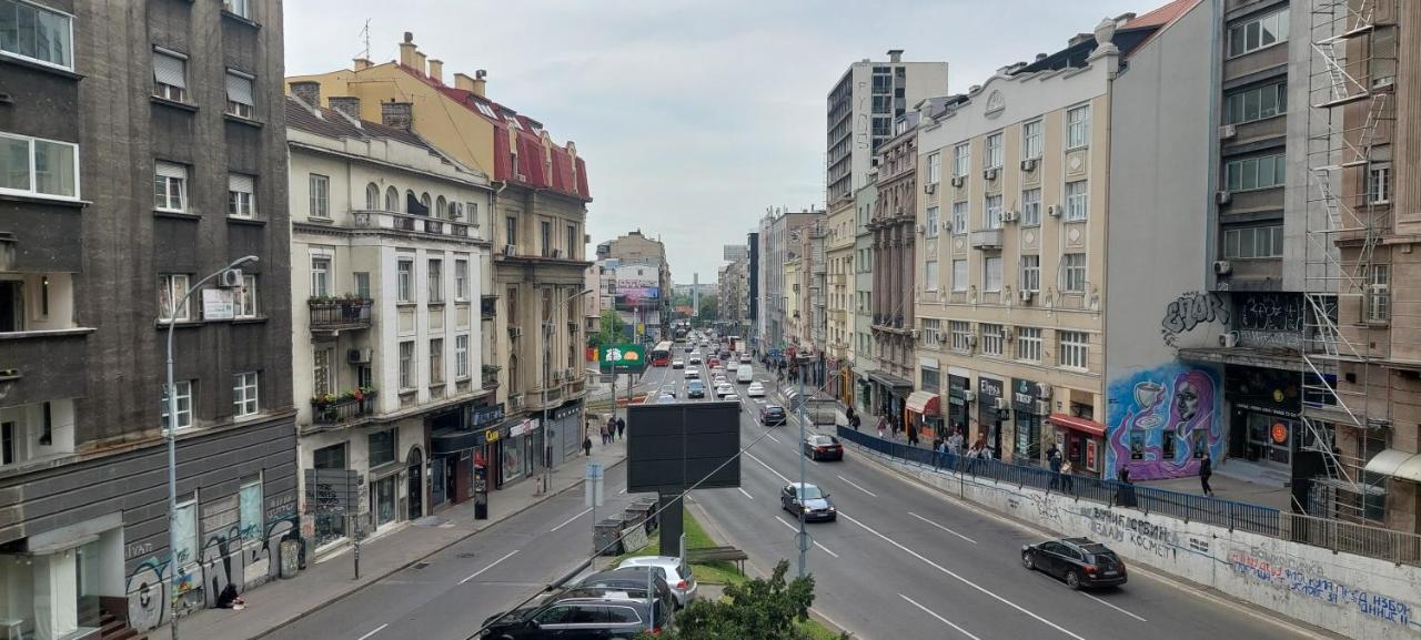 Belgrade Backpackers Home Exterior foto