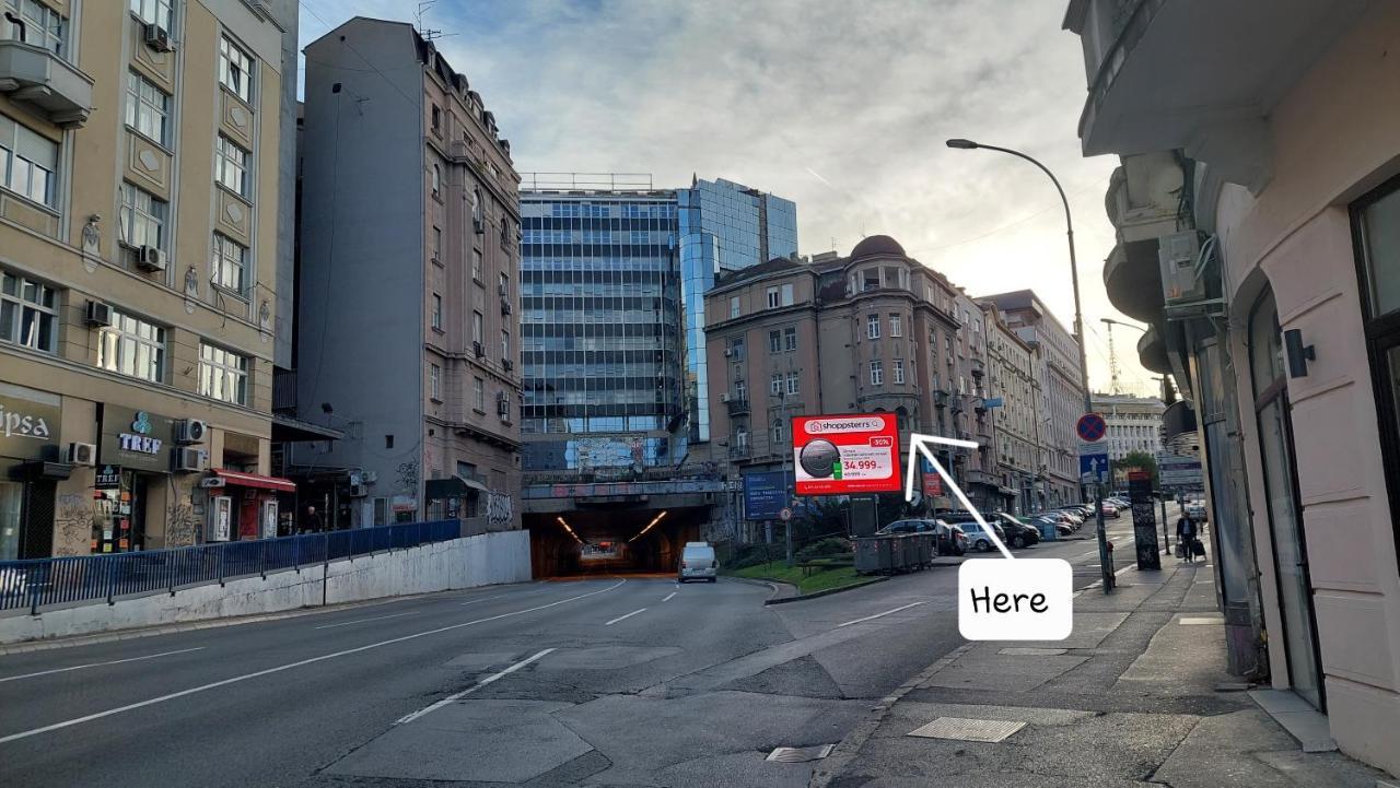 Belgrade Backpackers Home Exterior foto